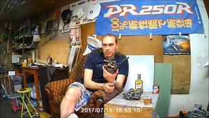 Карбюраторы Suzuki Djebel XC250 (TM28 и BSR32)