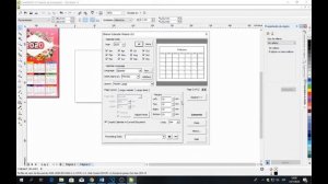 CLASE VIRTUAL DE COREL DRAW - COMO HACER UN ALMANAQUE