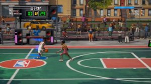 NBA Playgrounds:Обзор игры!!!