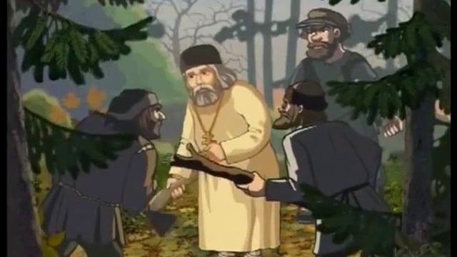 Серафим Саровский