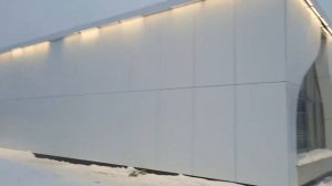 Второй выход 🚇 станции «Кленовый Бульвар» 💍Большой Кольцевой линии