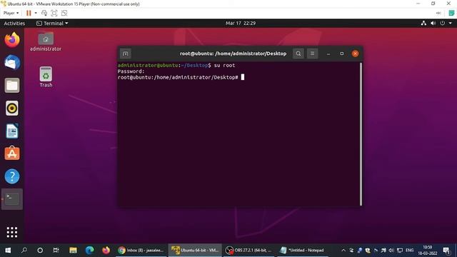 How to create Root user account in Ubuntu 20 04 and Previous versions easily | 2022 | learn easy смотреть онлайн