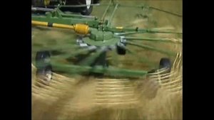 Роторные валкователи Swadro от Krone