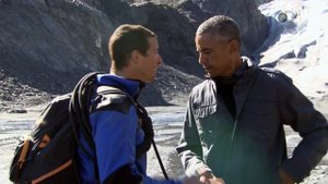 Звездное выживание с Беаром Гриллсом - Барак Обама HD