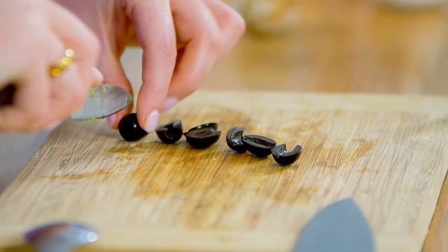 Летний хрустящий салат с аппетитными морепродуктами | готовим с Адель смотреть онлайн