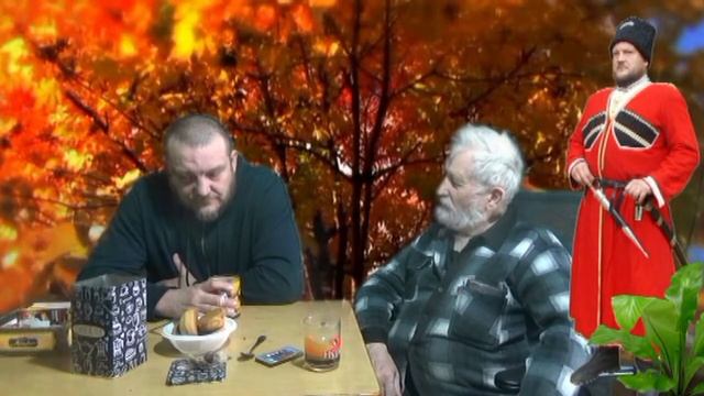 Нестеров  в гостях у Потанина смотреть онлайн