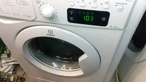обзор инструкция стиральная машина Indesit IWSE 6125