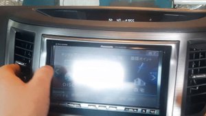 1383 SUBARU LEGACY BM9 2011 год.