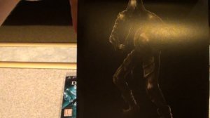 Dark Souls Limited Edition unboxing