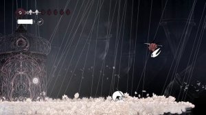 Hollow Knight: Silksong (Fanmade) - Lace Boss Fight