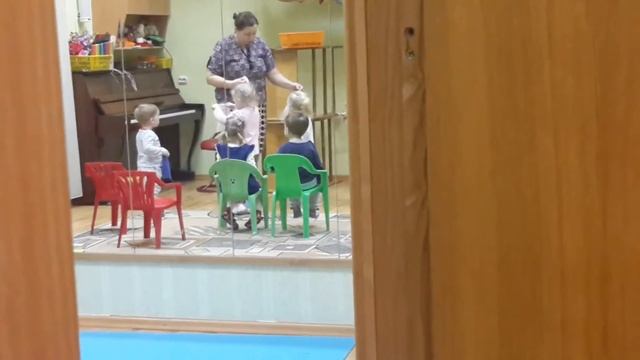 Музыка монтессори смотреть онлайн