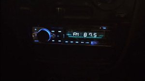 Автомагнитола в DAEWOO Ланос-сенс