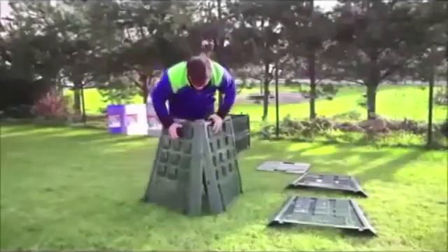 Компостеры. Порядок  сборки