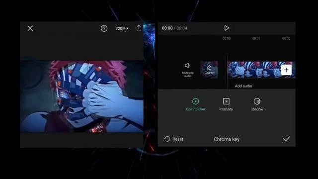 КАК СДЕЛАТЬ СЕВЕЧЕНИЕ ВИДЕО В CapCut | CapCut Tutorial – Glow