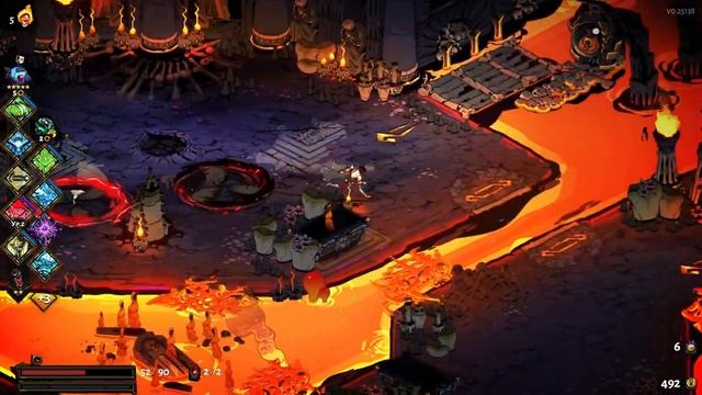 Прохождение Hades #67 - Сизиф свободен! смотреть онлайн