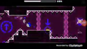 Electrodynamix 100% (Geometry Dash)