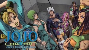 Weather - Jojo's Bizarre Adventure: Stone Ocean Original Soundtrack