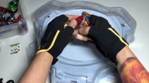 ТУРНИРНЫЙ АХИЛЕС от TAKARA TOMY / Бейблэйд Бёрст / Beyblade Burst