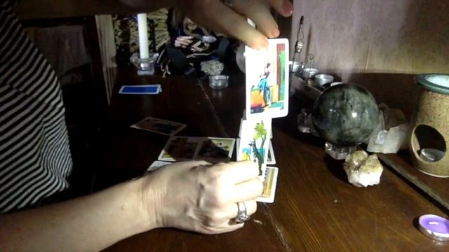 2. La Vera Sibilla Oracle to clarify TAROT FOR BEGINNERS смотреть онлайн