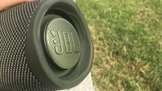 Bass Test•JBL Charge 4•Perfect Focus ??| GG | Low frequency mode 100% Volume!