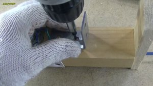 как сделать мини электролобзик своими руками / How to make a Powerful Mini JIGSAW