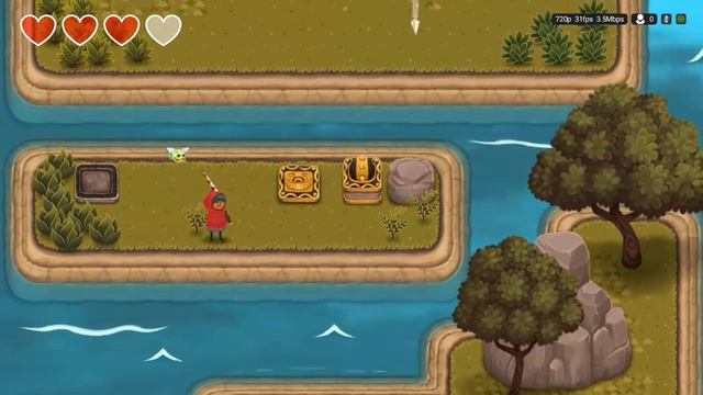 Legend of the Skyfish - android walkthrough #2 смотреть онлайн