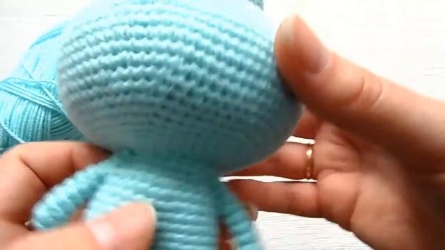 Обзор на пряжу для игрушек. Пехорка "Детская новинка" смотреть онлайн