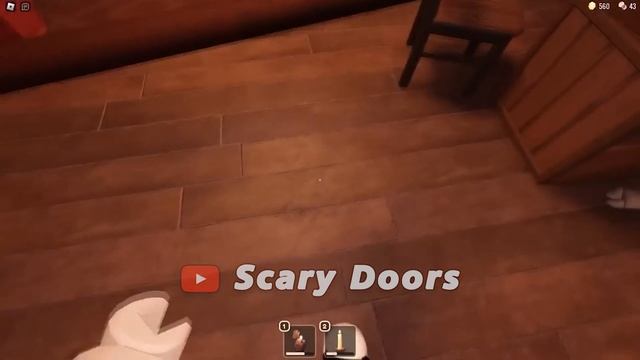 Doors Crucifixion Jeff, Skeleton Bob, El Goblin - All Monsters Jumpscares (Roblox Doors)