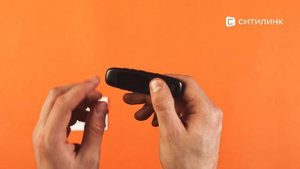 Обзор MP3 плеера Digma U4 flash 8ГБ | Ситилинк