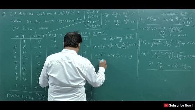 Regression Analysis, Regression Coefficient, Linear Regression Part-I