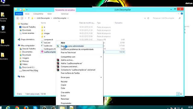 Como decompilar um arquivo lua ou luac смотреть онлайн