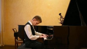 Д.Кабалевский "Скерцо" , Ф.Мендельсон "Песня без слов" E-dur