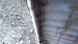 Отвал на минитрактор (лопата)