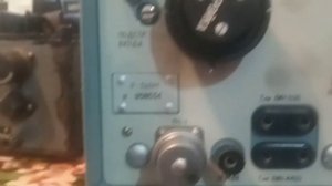 армейский радиоприемник Р-326м, посылочка пришла