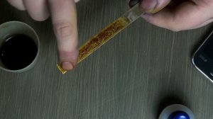 Как сделать кольцо из металла?!! Кольцо из латуни DIY. Травление металла.