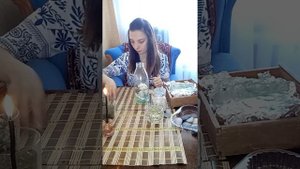 Как сделать ведьмину бутылку ?