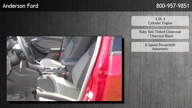 2014 Ford Focus Sedan SE - Plum Grove смотреть онлайн