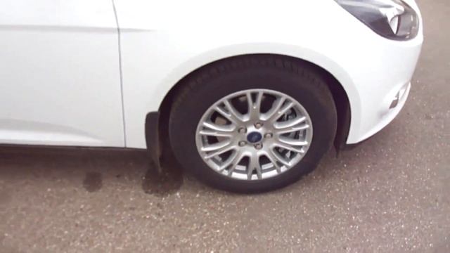 Мой выбор Форд Фокус 3 Хэтчбек 2011 года. Ford Focus 3 Hatchback 2011 смотреть онлайн