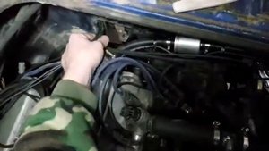 Фольксваген т-3 моторный отсек