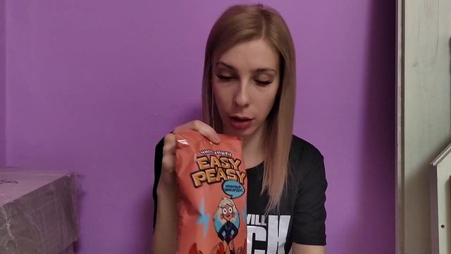 Чипсейшн от Насти Ивлеевой? Распаковка с #AliExpress смотреть онлайн