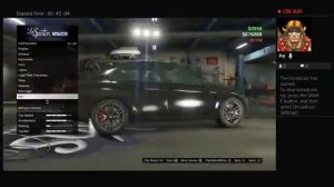 GTA 5 budget of 1,000,000 10 car garage