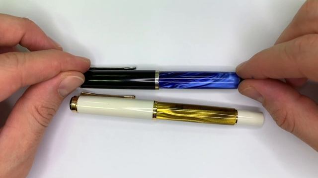 Перьевая ручка Pelikan M200 смотреть онлайн