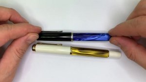Перьевая ручка Pelikan M200
