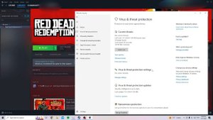 Red Dead Redemption 2 (Social Club Error 1005)