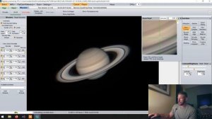 Saturn Image Processing