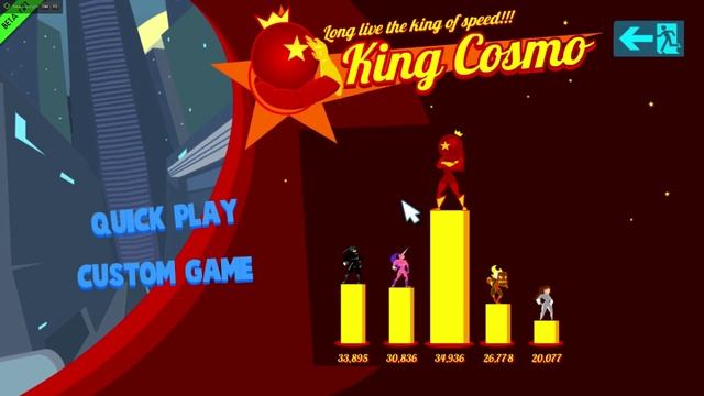 Как играть по сети в Speed Runners смотреть онлайн