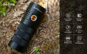 Небольшой обзор фонарика Sofirn SP36 PRO