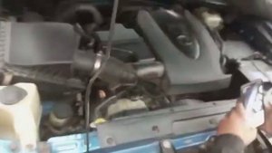 Toyota Tacoma. Engine number, chassis number and chassis plate location