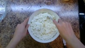 Запеканка из тыквы и творога