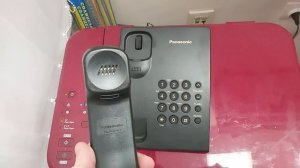 Panasonic KX-TS2350 incoming call